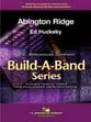 Abington Ridge Concert Band sheet music cover